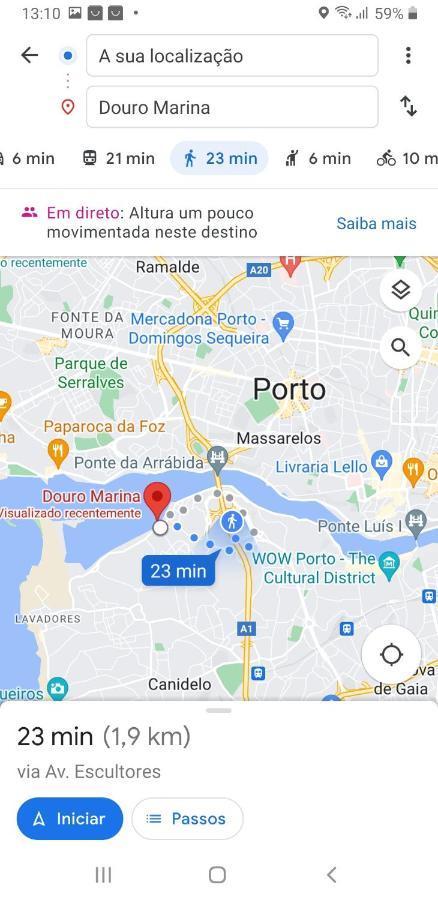 Deluxe Studio In A Great Area By Douro River ヴィラ・ノヴァ・デ・ガイア エクステリア 写真
