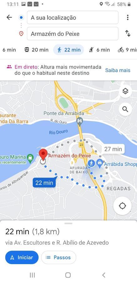 Deluxe Studio In A Great Area By Douro River ヴィラ・ノヴァ・デ・ガイア エクステリア 写真